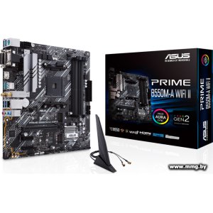ASUS Prime B550M-A WIFI II