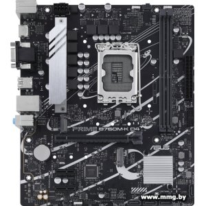 Купить ASUS Prime B760M-K D4 в Минске, доставка по Беларуси