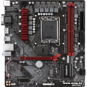 Купить Gigabyte B760M Gaming DDR4 (rev. 1.0) в Минске, доставка по Беларуси