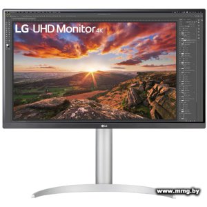 LG 27UP850N-W