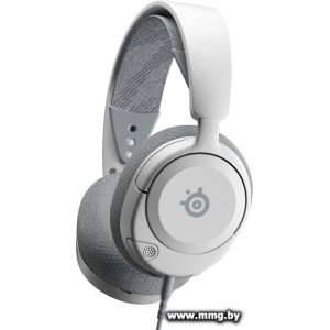Купить SteelSeries Arctis Nova 1 (белый) 61607 в Минске, доставка по Беларуси