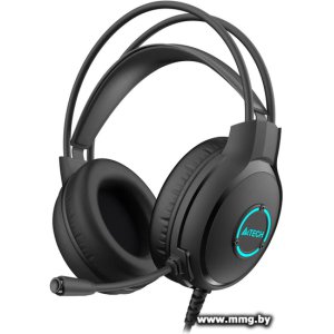 Купить A4Tech Fstyler FH300U (черный) в Минске, доставка по Беларуси