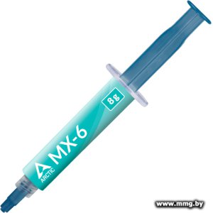 Термопаста Arctic MX-6 (8 г) ACTCP00081A
