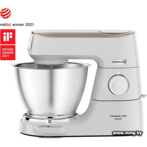 Купить Kenwood Titanium Chef Baker XL KVL65.001WH в Минске, доставка по Беларуси