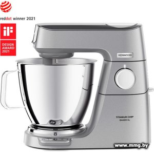 Купить Kenwood Titanium Chef Baker XL KVL85.004SI в Минске, доставка по Беларуси