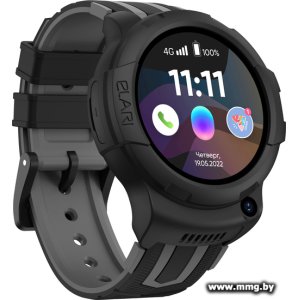 Elari KidPhone 4G Wink (черный)