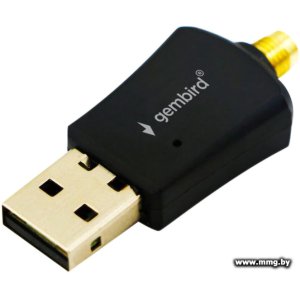 Беспроводной адаптер Gembird WNP-UA300P-02