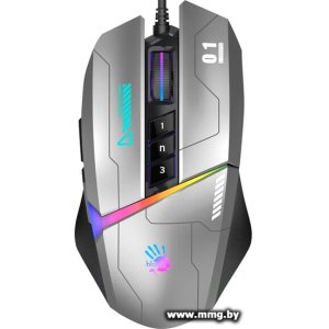 Купить A4Tech Bloody W60 Max (серый) в Минске, доставка по Беларуси