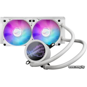 ASUS ROG Ryuo III 240 ARGB White Edition