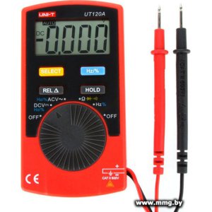 Купить Мультиметр UNI-T UT120A в Минске, доставка по Беларуси