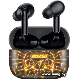 Купить Awei T29 Pro (фрагмент) (Black+Grey) в Минске, доставка по Беларуси