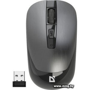 Defender Wave MM-995 (серебристый) (52993)