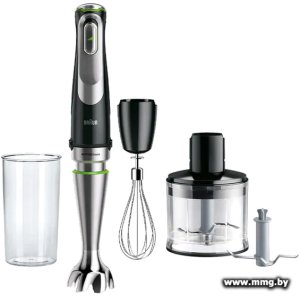 Braun MultiQuick 9 MQ 9135XI