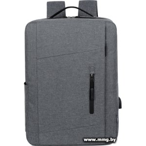 Купить Рюкзак Miru Skinny 15.6 (серый) (MBP-1050) в Минске, доставка по Беларуси