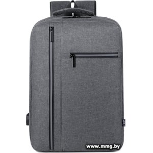 Купить Рюкзак Miru Businescase 15.6" MBP-1059 (dark grey) в Минске, доставка по Беларуси
