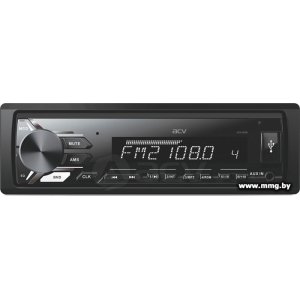 USB-магнитола ACV AVS-812W