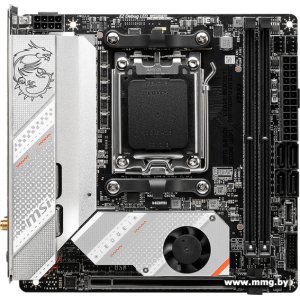 Купить MSI MPG B650I Edge WiFi в Минске, доставка по Беларуси