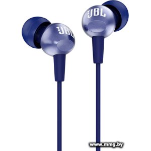 Купить JBL C200SI (синий) JBLC200SIUBLU / JBLC200SIUBLUCN в Минске, доставка по Беларуси