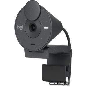 Купить Logitech Brio 300 (графит) в Минске, доставка по Беларуси