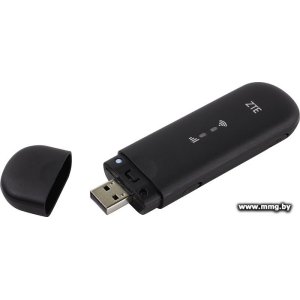 Купить 4G модем ZTE MF79N (черный) в Минске, доставка по Беларуси