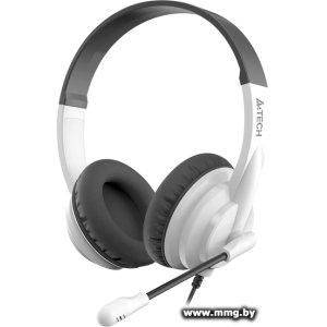Купить A4Tech HU-10 (белый/черный) в Минске, доставка по Беларуси