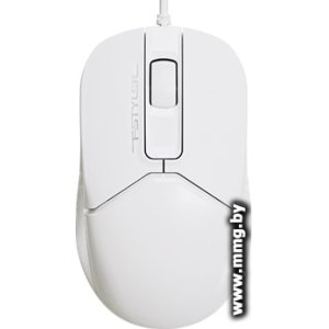Купить A4Tech Fstyler FM12 (белый) в Минске, доставка по Беларуси