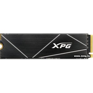 Купить SSD 4TB ADATA XPG Gammix S70 AGAMMIXS70B-4T-CS в Минске, доставка по Беларуси