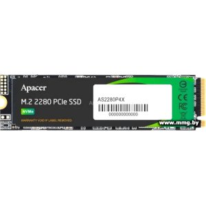 SSD 1Tb Apacer AS2280P4X AP1TBAS2280P4X-1