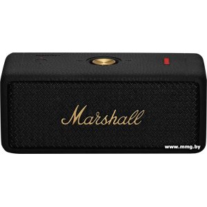 Купить Marshall Emberton II (черный/латунь) в Минске, доставка по Беларуси