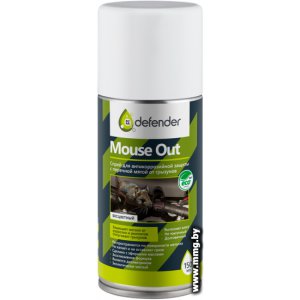 Антикоррозийное средство DEFENDER 10015 Mouse Out 150 ml
