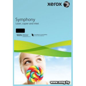 Офисная бумага Xerox Symphony Pastel Blue A4, 500л 003R92057