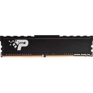 Купить 32GB (2x16GB) PC4-25600 Patriot Signature Premium Line в Минске, доставка по Беларуси