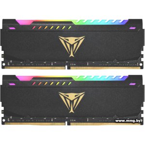 Купить 64GB (2x32GB) PC4-28800 Patriot PVSR464G360C0K в Минске, доставка по Беларуси