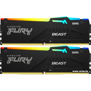 16GB (2x8GB) PC5-44800 Kingston KF556C36BBEAK2-16