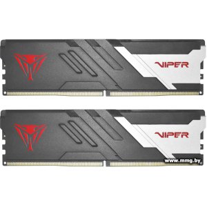Купить 32Gb (2x16Gb) PC5-48000 Patriot PVV532G600C36K в Минске, доставка по Беларуси