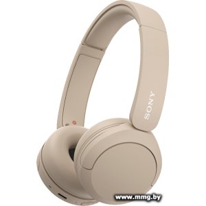 Sony WH-CH520 (бежевый)