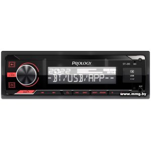 USB-магнитола Prology GT-200