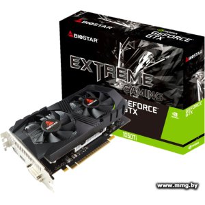 Купить GTX1050Ti 4Gb/128b/BIOSTAR VN1055TF41 в Минске, доставка по Беларуси