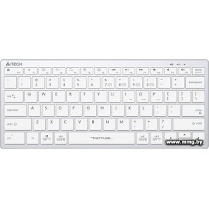 A4Tech Fstyler FBX51C (серебристый/белый)