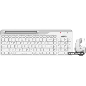 Купить A4Tech Fstyler FB2535C (белый) в Минске, доставка по Беларуси