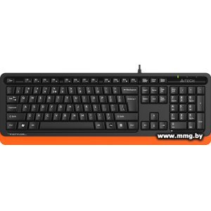 A4Tech Fstyler FKS10 (черный/оранжевый)