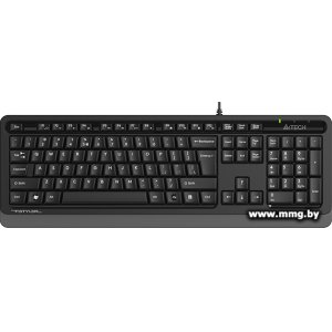 Купить A4Tech Fstyler FKS10 (черный/серый) в Минске, доставка по Беларуси