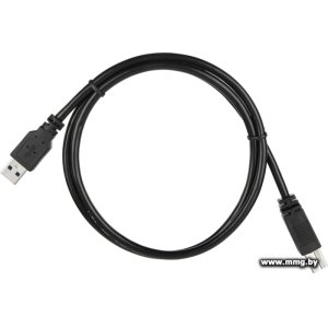 Кабель ACD ACD-U3ABM-10L (1 м, черный)