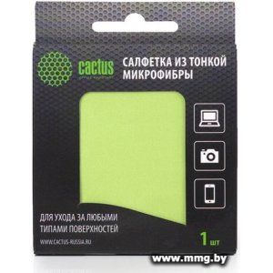 Купить Многоразовая салфетка CACTUS CS-MF01 в Минске, доставка по Беларуси
