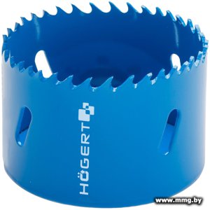 Купить Коронка биметаллическая Hogert HT6D433 в Минске, доставка по Беларуси