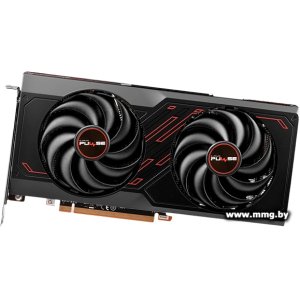 Купить RX 7600 8Gb/128b/Sapphire PULSE 11324-01-20G в Минске, доставка по Беларуси