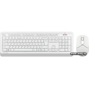 Купить A4Tech Fstyler FG1012 (белый) в Минске, доставка по Беларуси