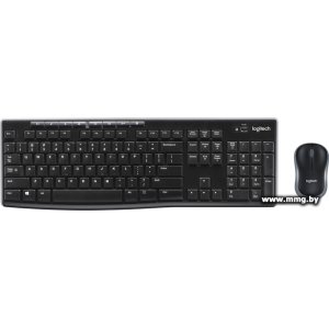 Logitech MK270 Wireless Combo (нет кириллицы) (920-003381)