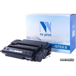 Купить Картридж NV Print NV-Q7551X (аналог HP Q7551X) в Минске, доставка по Беларуси