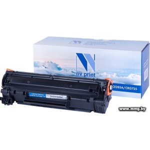 Купить Картридж NV Print NV-CB435A-436A-285-725 (аналог HP, Canon) в Минске, доставка по Беларуси